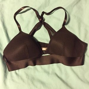 ✨$1 with bundle✨Black mesh bra